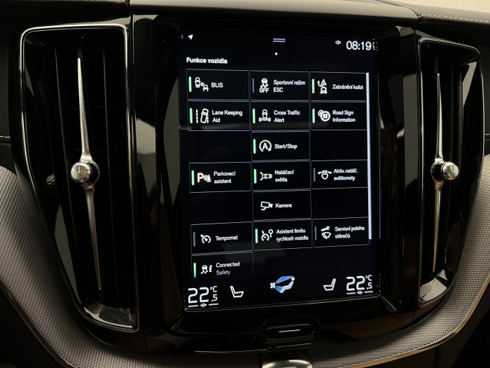 Volvo XC60 T5 AWD INSCRIPTION AUT CZ