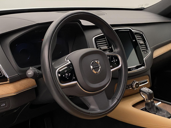 Volvo XC90 D5 AWD INSCRIPTION CZ 7míst 2.0 d