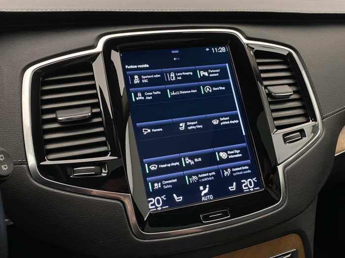 Volvo XC90 B5 AWD INSCRIPTION AUT