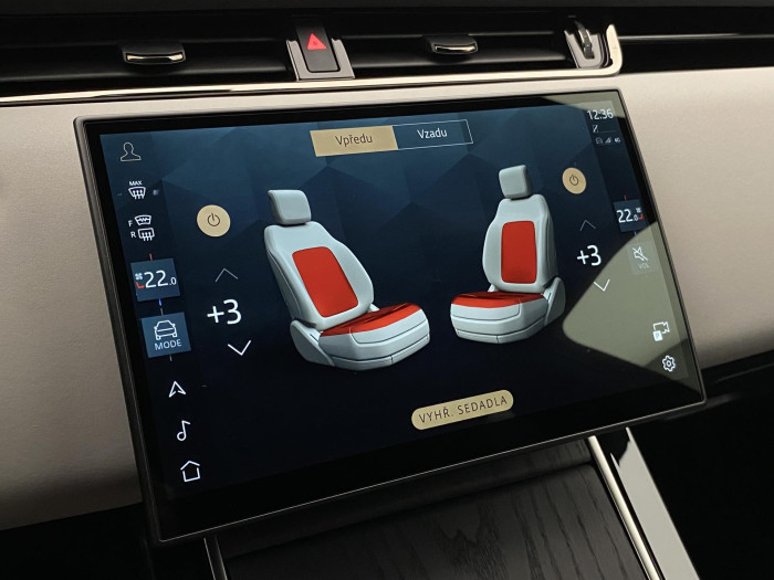 Land Rover Range Rover Evoque D200 R-DYNAMIC SE  AWD AUT 2.0 d Dynamic SE