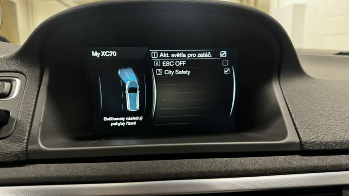 Volvo XC70 D4 AWD BLACK EDITION REZERVACE 2.4 d Edition