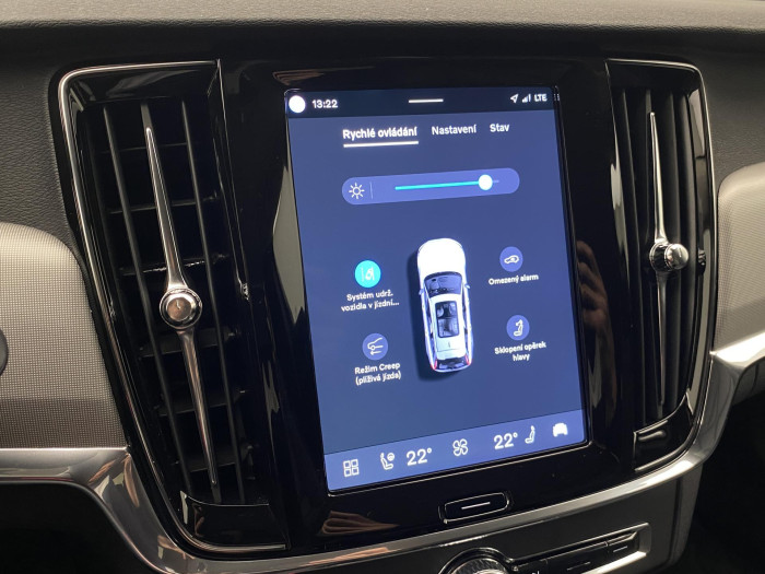 Volvo V90 T6 AWD RECHARGE DARK PLUS