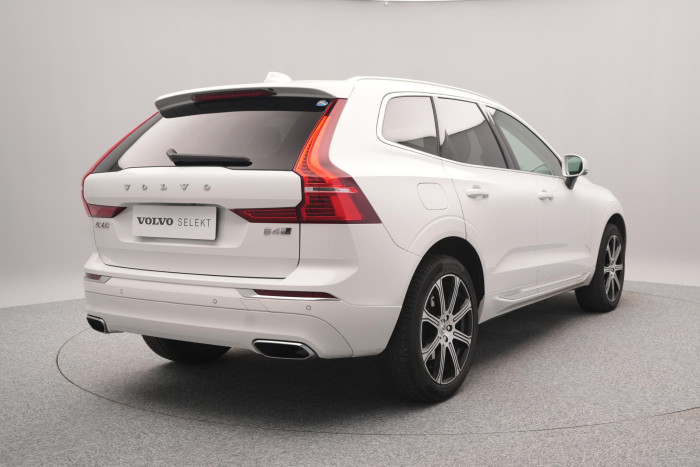 Volvo XC60 B4 AWD INSCRIPTION AUT CZ