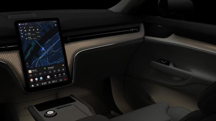 Volvo EX90 PURE ELECTRIC TWIN ULTRA