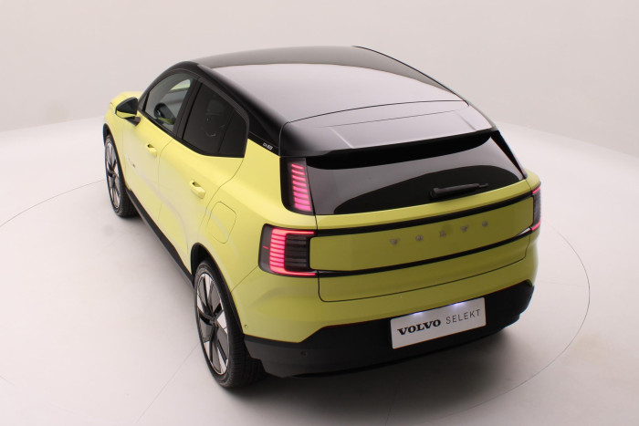 Volvo EX30 PURE ELECTRIC EXTENDED ULTRA