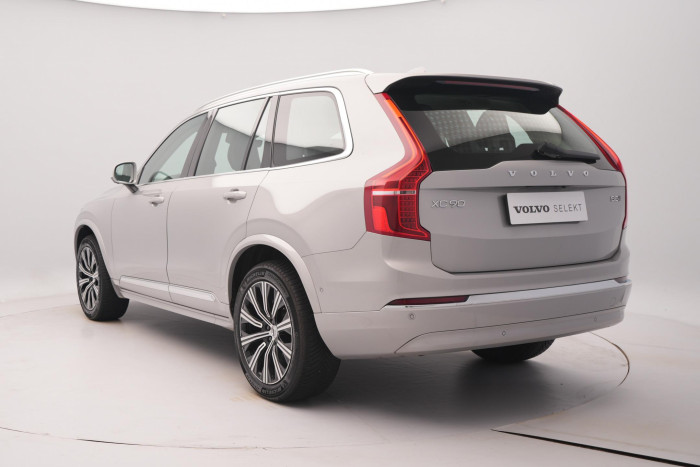 Volvo XC90 B5 AWD BRIGHT PLUS CZ 1.maj 7M