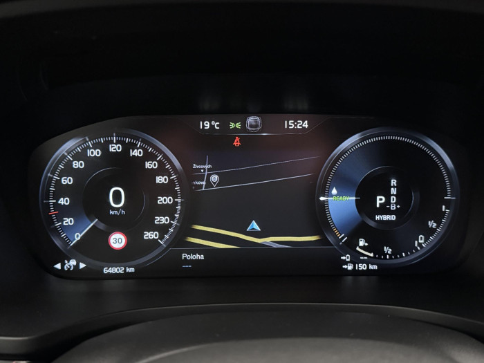 Volvo V60 T8 AWD RECHARGE INSCRIPTION