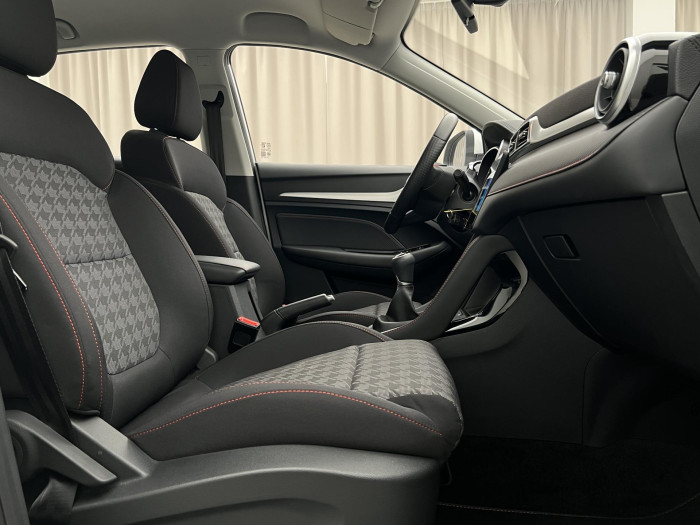 MG ZS 1.5 ESSENTIAL PLUS CZ 1.maj.