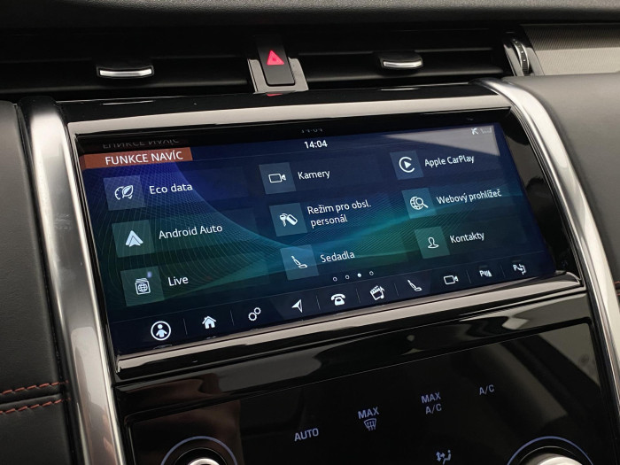 Land Rover Discovery Sport D240 HSE R-DYNAMIC AWD AUT CZ 2.0 d Dynamic