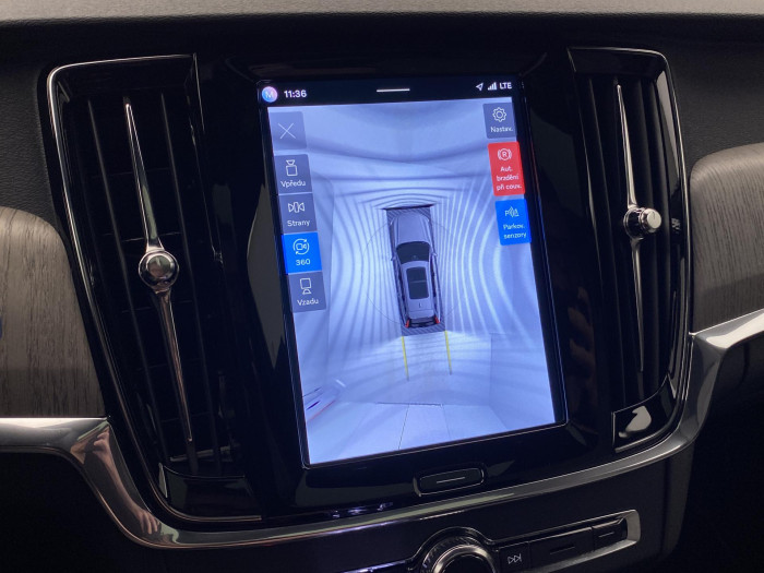 Volvo V90 T6 AWD DARK PLUS AUT