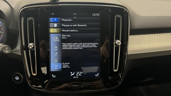 Volvo XC40 T3 MOMENTUM AUT REZERVACE 1.5 Momentum
