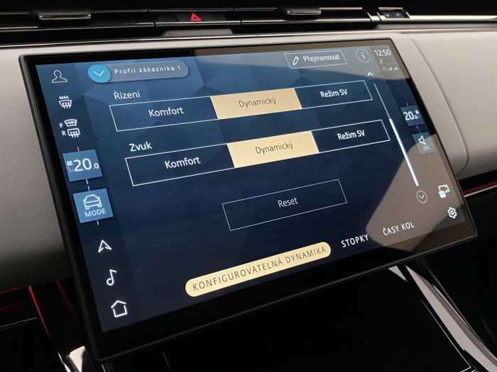 Land Rover Range Rover Sport P635 SV EDITION ONE AWD AUT 4.4 Edition