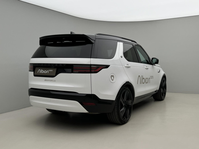 Land Rover Discovery D250 DYNAMIC HSE AWD AUT CZ 3.0 d Dynamic