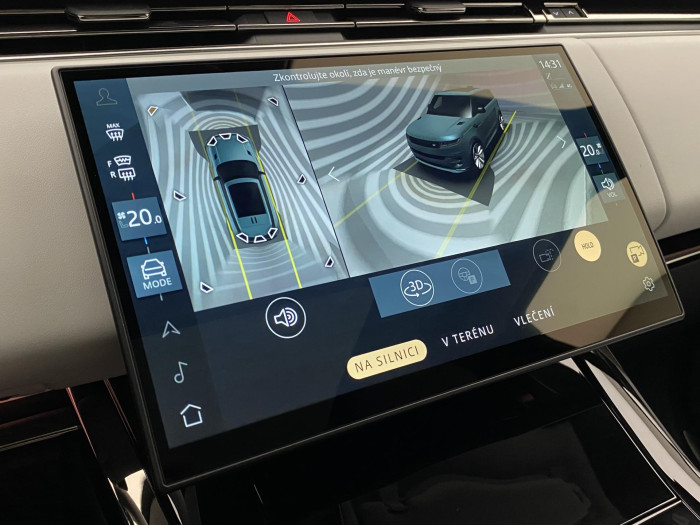 Land Rover Range Rover Sport P460e DYNAMIC HSE AWD AUT 3.0 Dynamic