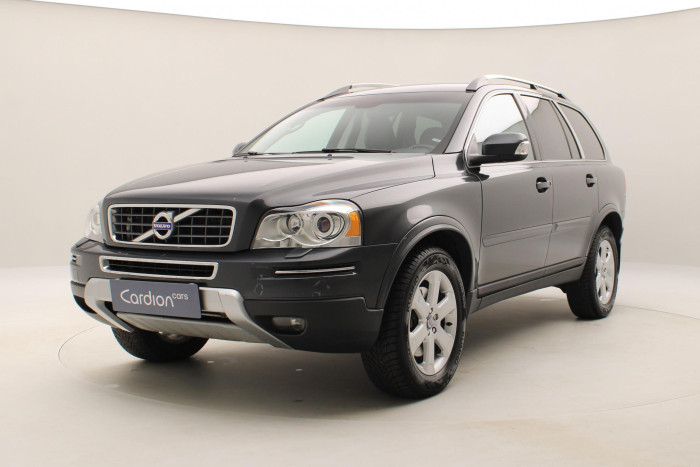 Volvo XC90 D5 AWD SUMMUM CZ 2.4 d Summum