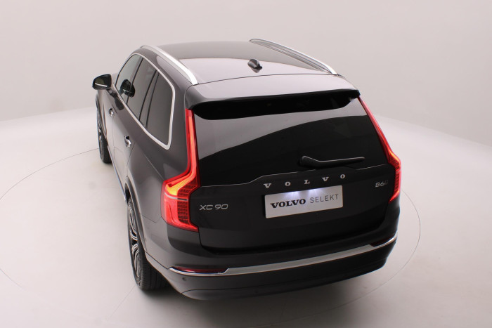 Volvo XC90 B6 AWD BRIGHT PLUS AUT CZ