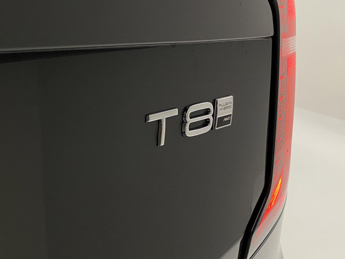 Volvo XC90 T8 AWD RECHARGE DARK PLUS 7m
