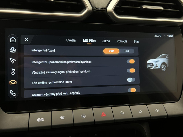 MG ZS ICE ELEGANCE 1.5 MAN 1.5 Elegance
