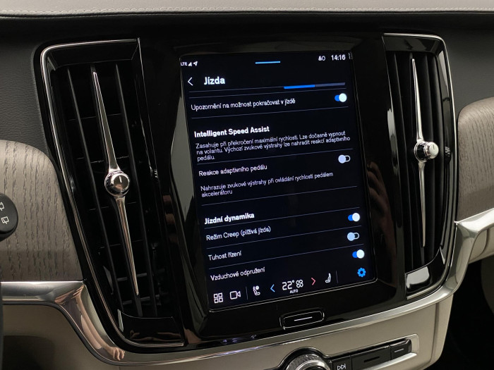 Volvo V90 T6 AWD Plug-in DARK PLUS AUT