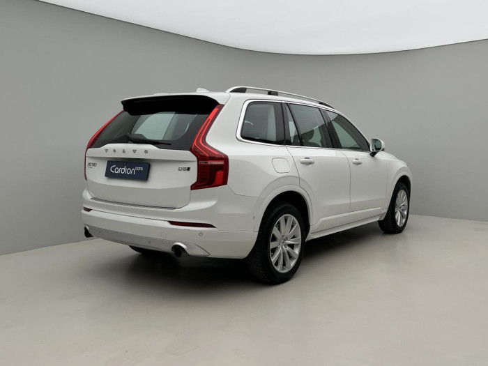 Volvo XC90 D5 AWD MOMENTUM Aut CZ 2.0 d Momentum