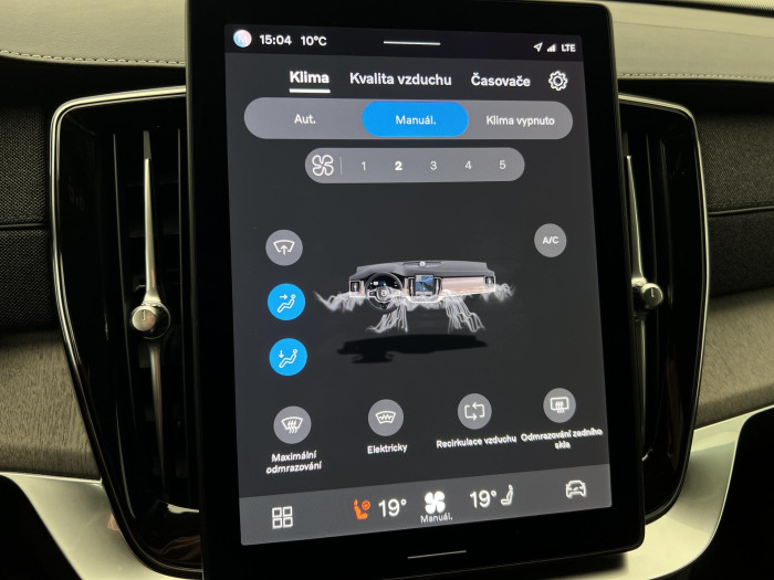 Volvo XC90 B5 AWD PLUS BRIGHT 7MÍST AUT