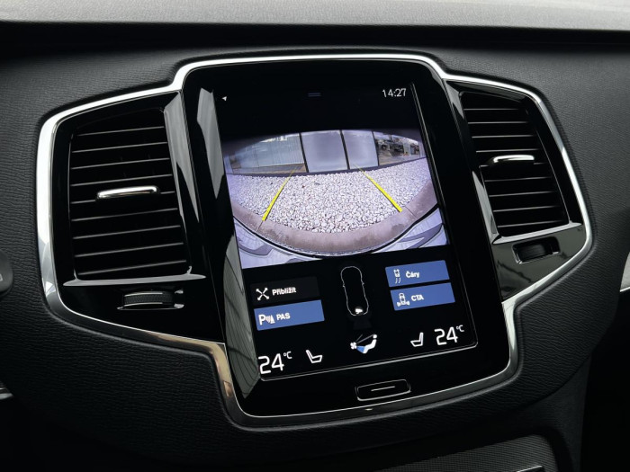 Volvo XC90 D4 AWD INSCRIPTION 7MÍSTNÁ 2.0 d