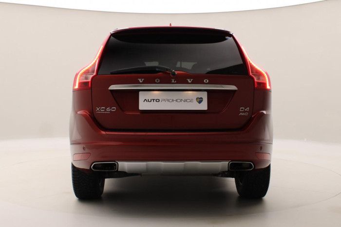 Volvo XC60 D4 AWD SUMMUM REZERVACE 2.4 d Summum