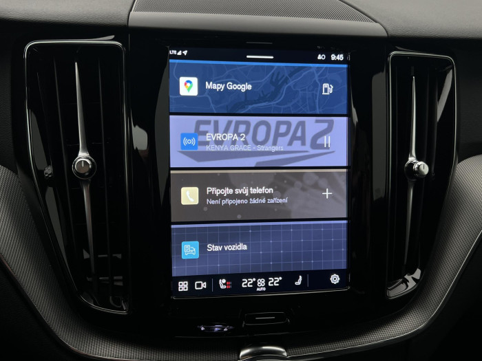 Volvo XC60 B5 AWD BLACK EDITION AUT CZ 2.0 Edition