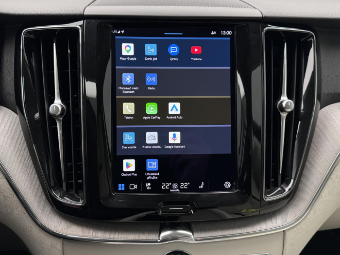 Volvo XC60 T6 AWD RECHARGE BRIGHT PLUS CZ