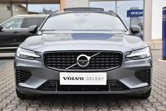 Volvo V60 T6 AWD RECHARGE R-DESIGN AUT