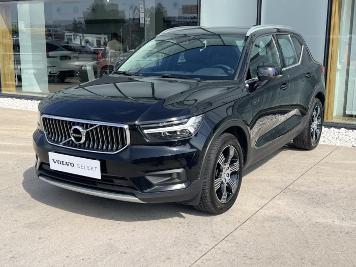 Volvo XC40 T4 AWD INSCRIPTION Aut CZ