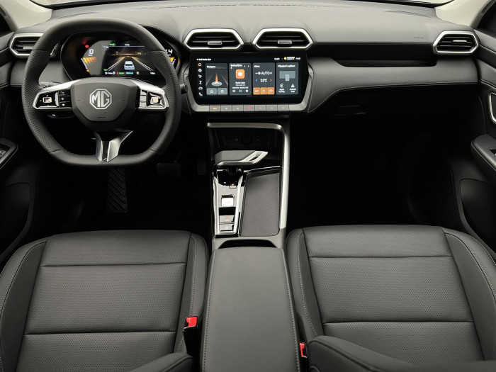 MG ZS HYBRID+ EXCLUSIVE 1.5TGI AUT 1.5 Exclusive