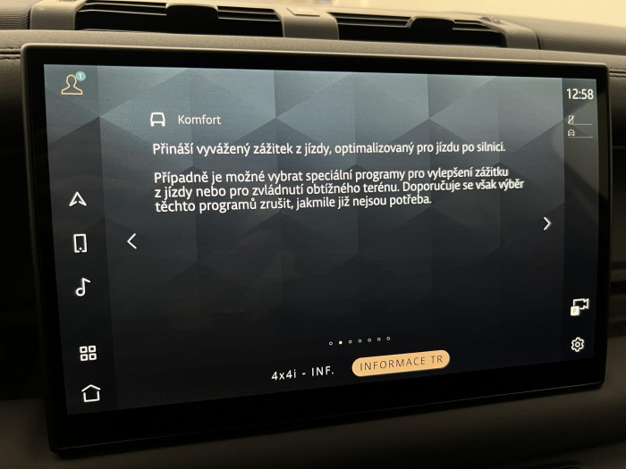 Land Rover Defender 110 D250 XDYNAMIC SE REZERVACE 3.0 d SE