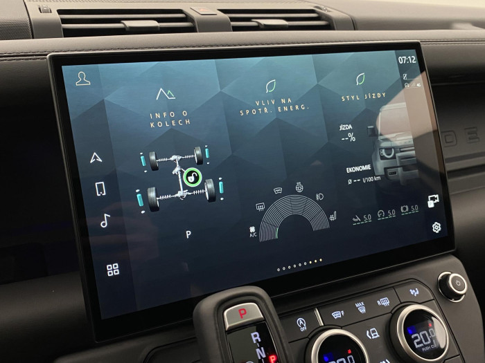 Land Rover Defender 110 D350 X-Dynamic HSE 3.0 d Dynamic