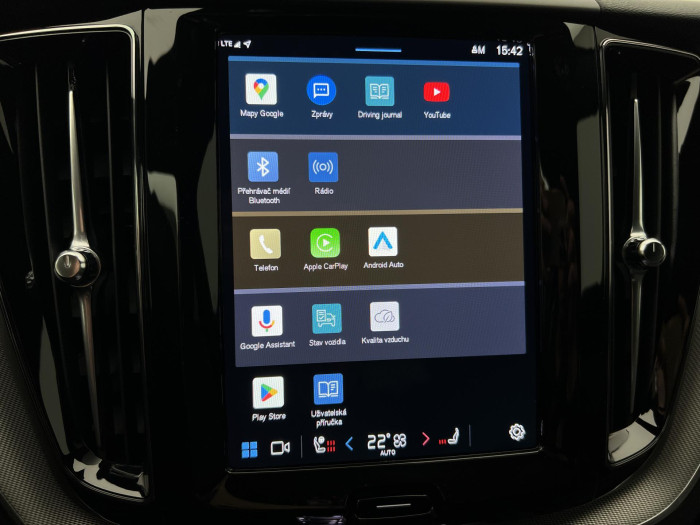 Volvo XC60 T6 AWD RECHARGE PLUS DARK AUT