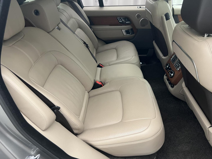 Land Rover Range Rover 5.0 V8 AUTOBIOGRAPHY APPROVED 5.0 V8