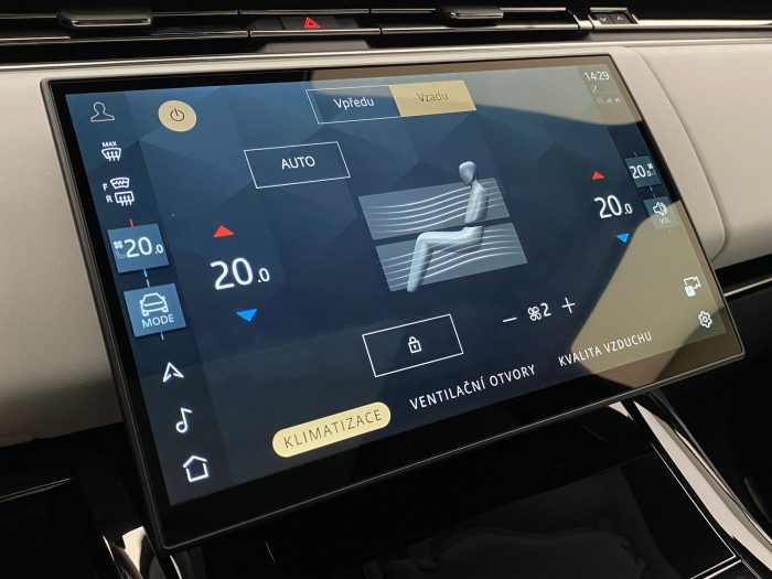 Land Rover Range Rover Sport P460e DYNAMIC HSE AWD AUT 3.0 Dynamic