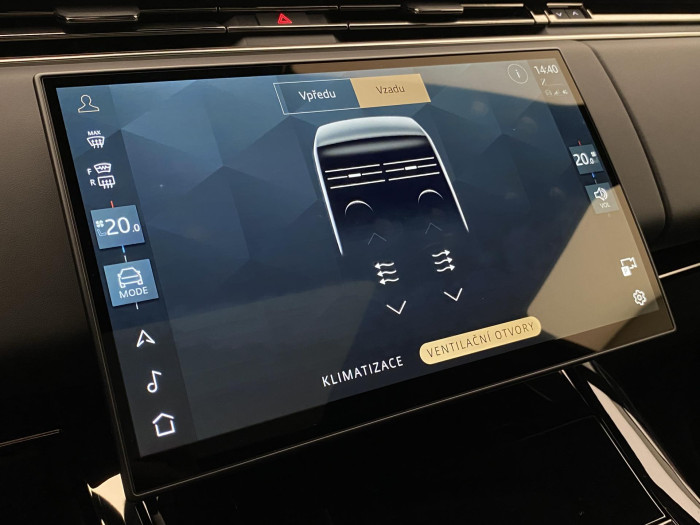 Land Rover Range Rover Sport P460e DYNAMIC HSE AWD AUT 3.0 Dynamic