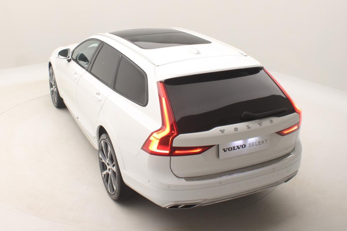 Volvo V90 CC D5 AWD ADVANCED AUT 1.maj 2.0 d CC CC