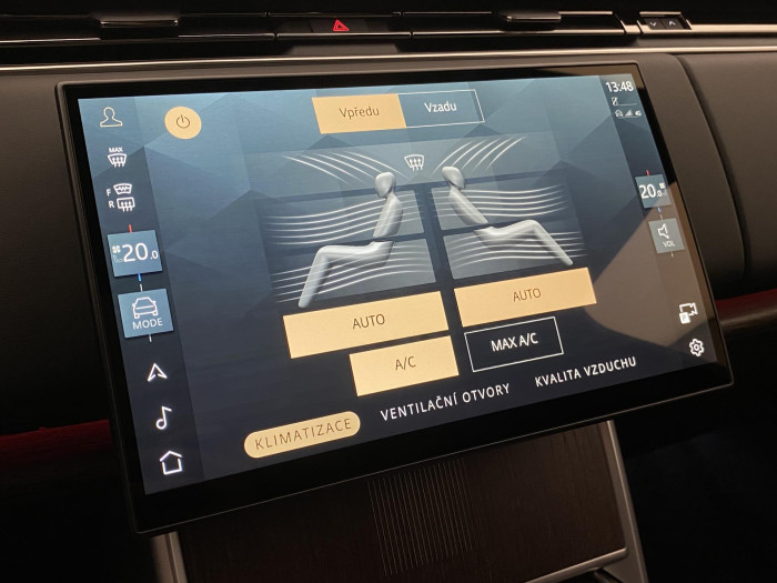 Land Rover Range Rover P530 AUTOBIOGRAPHY SWB