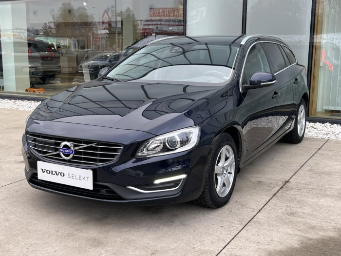 Volvo V60 D2 SUMMUM Aut 1.maj. 2.0 d Summum
