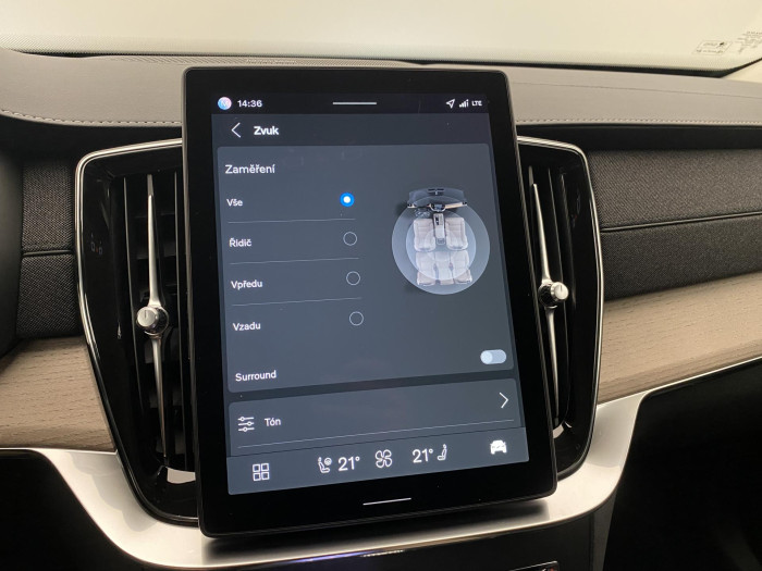 Volvo XC90 B5 AWD AUT BRIGHT PLUS 7míst