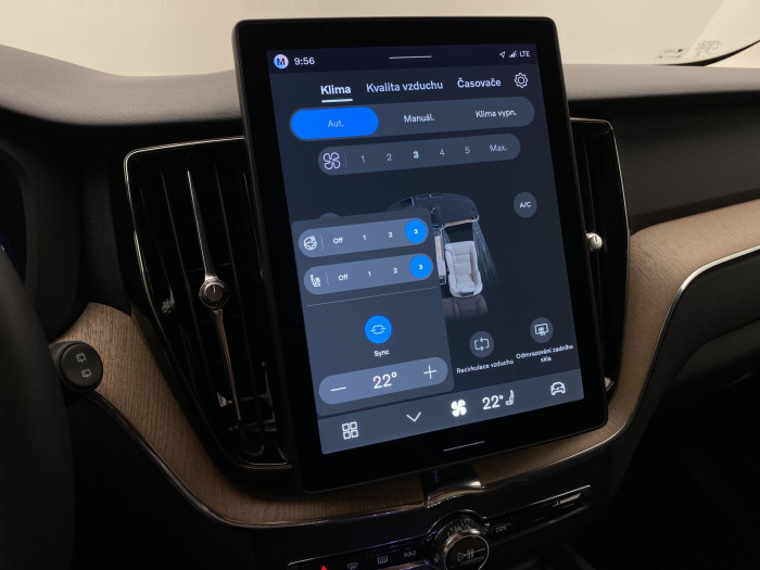 Volvo XC60 B5 AWD AUT BRIGHT PLUS