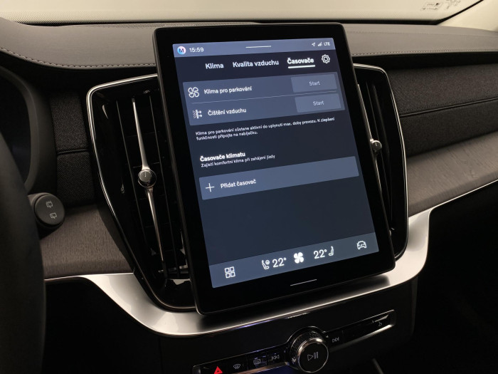 Volvo XC90 T8 AWD RECHARGE DARK PLUS 7m