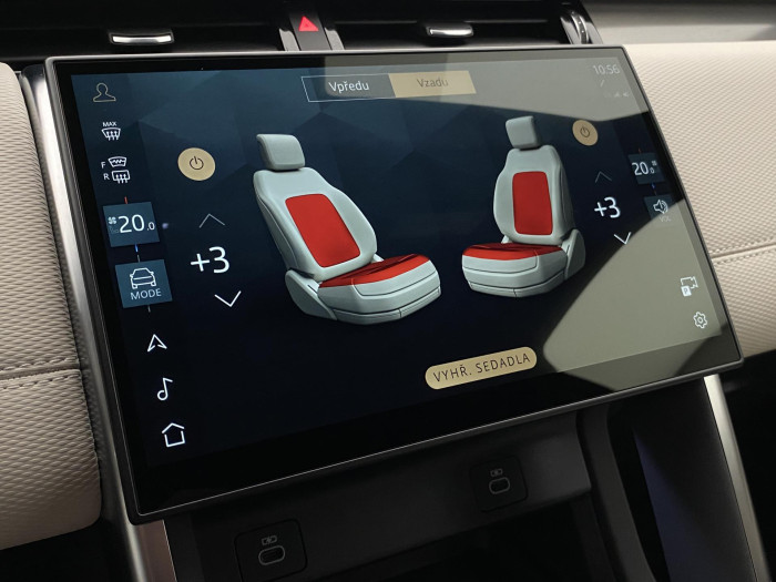 Land Rover Discovery Sport D200 R-DYNAMIC SE AWD AUT 2.0 d Dynamic SE