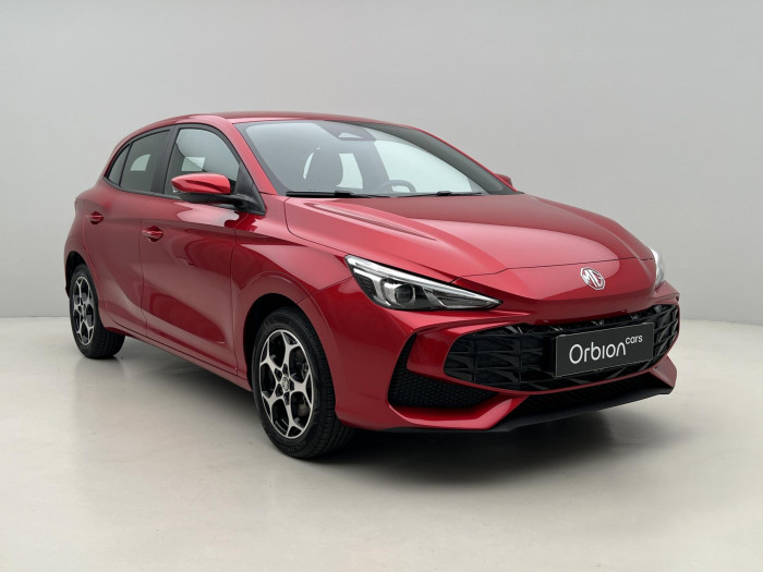 MG MG3 1.5 EMOTION Hybrid+ AUT CZ