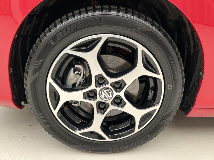 MG MG3 1.5 ICE ELEGANCE 1.maj. CZ 1.5 Elegance