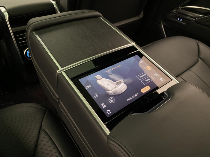 Land Rover Range Rover P530 AUTOBIOGRAPHY SWB