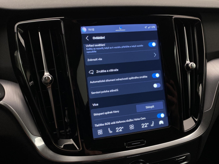 Volvo V60 T6 AWD RECHARGE CORE AUT CZ