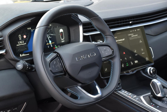 Lynk & Co 01 PHEV DCT AUT 1.maj.